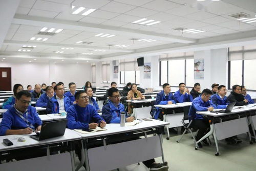 技術賦能，智啟未來 東方日升香港公司成功舉辦計算機技術專題培訓