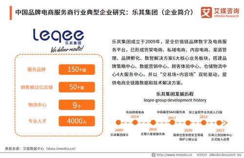 2023年中國品牌電商服務(wù)商行業(yè)研究報告 社會經(jīng)濟咨詢服務(wù)洞察